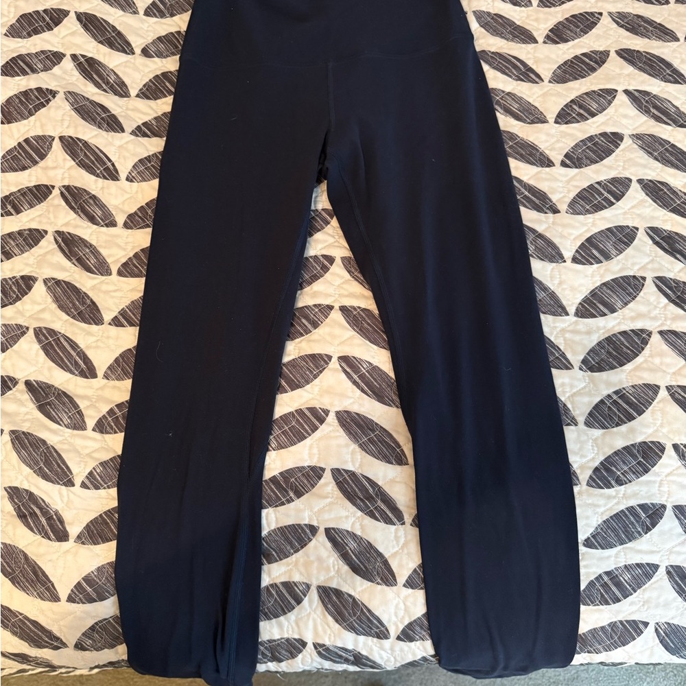 Lululemon Athletica Midnight Blue Leggings